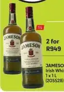 Makro Jameson - irish whiskey offer