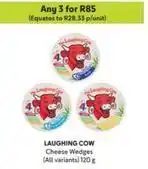 Makro Laughing cow - cheese wedges offer