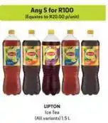 Makro Lipton - ice tea offer