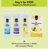 Makro M - all purpose cleaner or refill offer