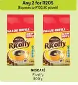 Makro Nescafé - ricoffy offer