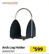 Builders Warehouse Megamaster Arch Log Holder offer