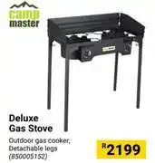 Builders Warehouse Campmaster Deluxe Gas Stove offer