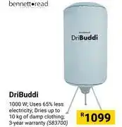 Builders Warehouse Bennett Read Dri Buddi offer