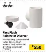 Builders Warehouse JoJo First Flush Rainwater Diverter offer