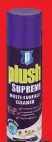 Shoprite PLUSH SUPREME MULTI-SURFACE CLEANER all variants offer