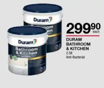 Duram Bathroom & Kitchen 2.5lt