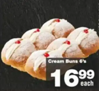 Check Star Cream Buns 6's offer