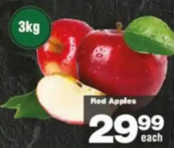 Check Star Red Apples offer