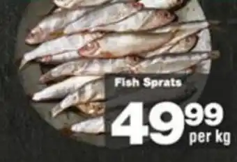 Check Star Fish Sprats offer