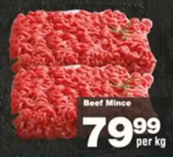 Check Star Beef Mince offer