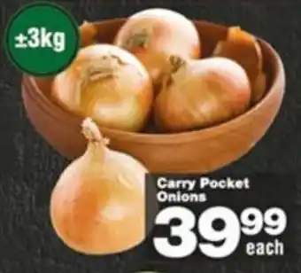 Check Star Carry Pocket Onions offer