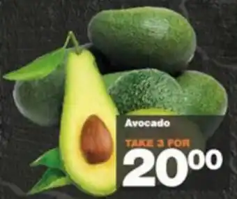 Check Star Avocado offer