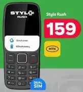 PEP Stylo Rush offer