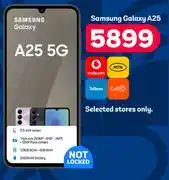 PEP Samsung Galaxy A25 5G offer