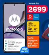 PEP Motorola G13 offer