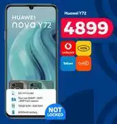 PEP Huawei Y72 offer