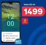 PEP Nokia 120 4G offer