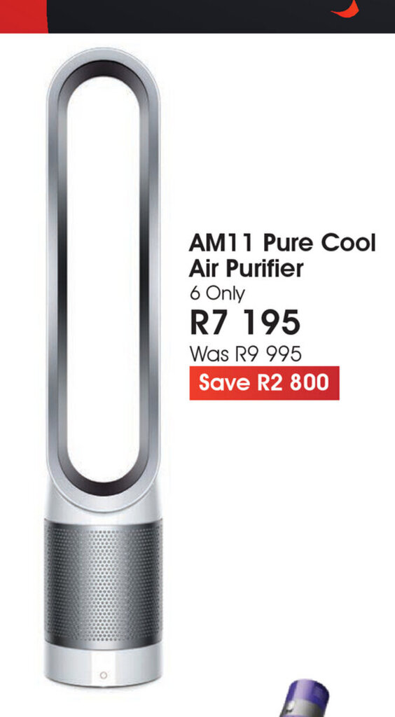 Dyson AM11 Pure Cool Air Purifier offer at The Digital Experience