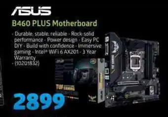 Incredible Connection ASUS - B460 PLUS Motherboard offer