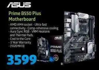 Incredible Connection ASUS - Prime B550 Plus Motherboard offer