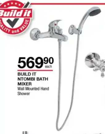 Build It Built It Ntombi Bath Mixer offer