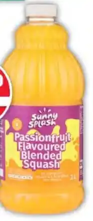 Pick n Pay Hypermarket Sunny Splash Squash Assorted 2 Litre Each offer