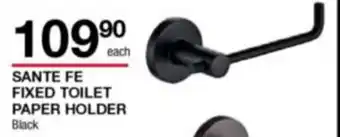 Build It Sante Fe Fixed Toilet Paper Holder offer