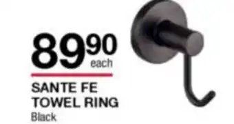 Sante Fe Towel Ring