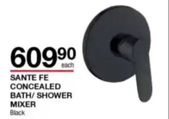Build It Sante Fe Concealed Bath/ Shower Mixer offer
