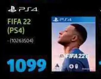 PS4 - FIFA 22