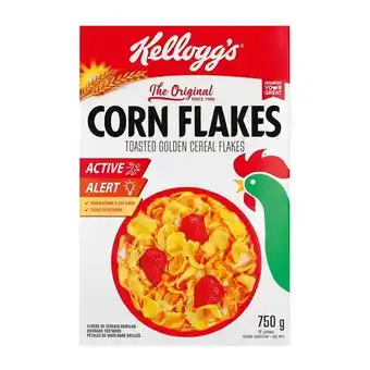 Pick n Pay Liquor Kellogg's Corn Flakes 750g offer