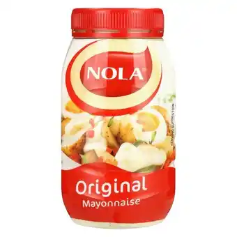 Pick n Pay Liquor Nola Original Mayonnaise 750g offer