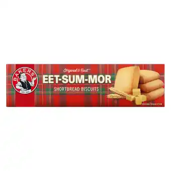 Pick n Pay Liquor Bakers Eet-Sum-Mor Biscuits 200g offer