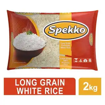 Pick n Pay Liquor Spekko Rice Parboiled 2kg offer