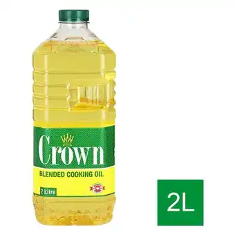 Pick n Pay Liquor Crown Cooking Oil 2l offer