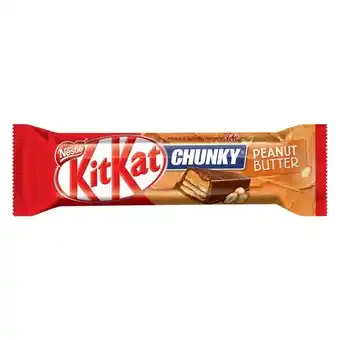 Pick n Pay Liquor Nestle KitKat Peanut Butter 42g offer