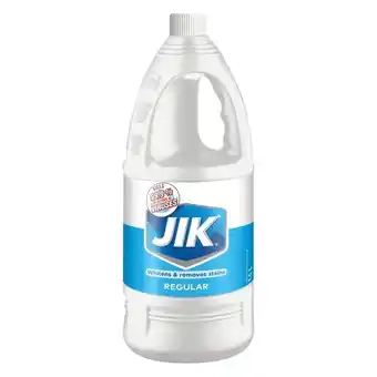 Pick n Pay Liquor Jik Regular All Purpose Bleach 1.5L offer