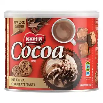 Pick n Pay Liquor Nestle Cocoa Powder 250g offer