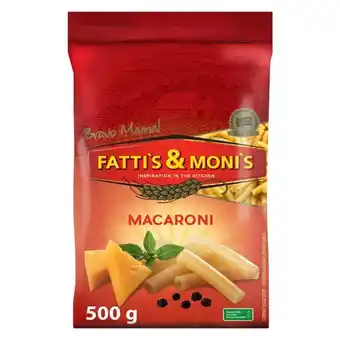 Pick n Pay Liquor Fatti's & Moni's Macaroni 500g offer