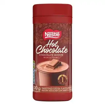 Pick n Pay Liquor Nestle Hot Chocolate 500g offer