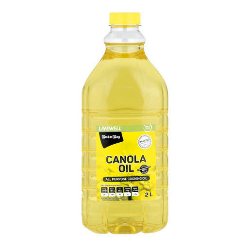 PnP Live Well Canola Oil 2L offer at Pick n Pay Liquor