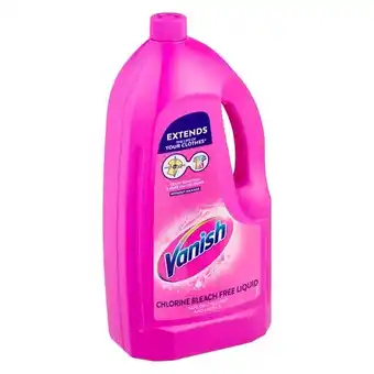 Pick n Pay Liquor Vanish Stain Remover Liquid 2l offer