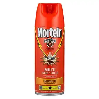 Mortein Multi Insect Killer Odourless Ultra 300ml
