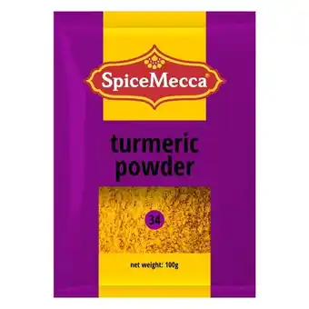 Pick n Pay Liquor Spice Mecca Tumeric 100g offer