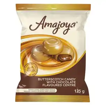 Pick n Pay Liquor Amajoya Butterscotch 125g offer