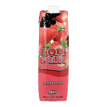 Pick n Pay Liquor Liqui-Fruit Berry Blaze Juice 1L offer