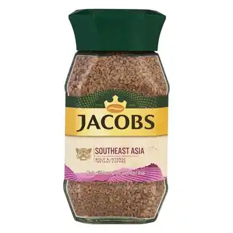 Pick n Pay Liquor Jacobs Southeast Asia Instant Coffee 200g offer