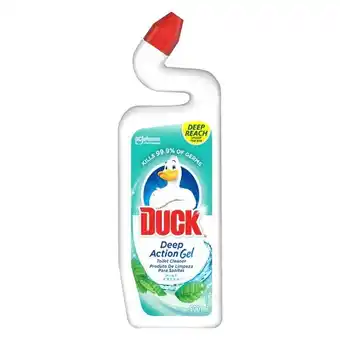 Pick n Pay Liquor Duck Deep Action Gel Mint 500ml offer