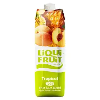 Pick n Pay Liquor Liqui-Fruit Longlife Tropical Fruit Juice 1L offer